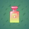Perfume Bottle #3537