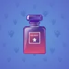 Perfume Bottle #3539