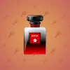 Perfume Bottle #3541