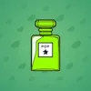 Perfume Bottle #3543