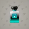 Perfume Bottle #3548
