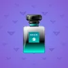 Perfume Bottle #3549