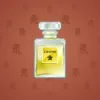 Perfume Bottle #3554