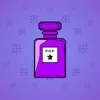 Perfume Bottle #3556