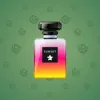Perfume Bottle #3558