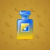Perfume Bottle #3564