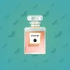 Perfume Bottle #3566