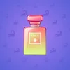 Perfume Bottle #3569