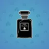 Perfume Bottle #3574