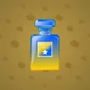 Perfume Bottle #3577