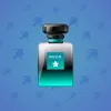 Perfume Bottle #3585