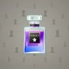 Perfume Bottle #3588
