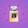 Perfume Bottle #3590
