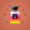 Perfume Bottle #3592