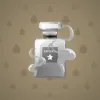 Perfume Bottle #3594