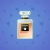 Perfume Bottle #3596