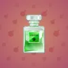 Perfume Bottle #3598