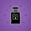 Perfume Bottle #3604