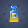 Perfume Bottle #3606