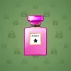 Perfume Bottle #3608