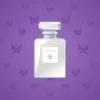 Perfume Bottle #3610