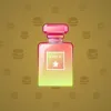 Perfume Bottle #3613