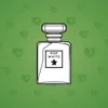 Perfume Bottle #3614
