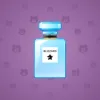 Perfume Bottle #3617