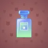 Perfume Bottle #3619