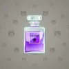 Perfume Bottle #3624