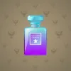 Perfume Bottle #3627