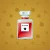 Perfume Bottle #3629