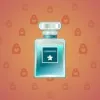 Perfume Bottle #3631