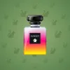 Perfume Bottle #3635