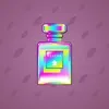 Perfume Bottle #3637