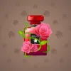 Perfume Bottle #3643