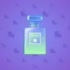 Perfume Bottle #3645