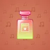 Perfume Bottle #3646