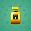 Perfume Bottle #3652
