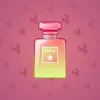 Perfume Bottle #3654