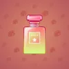 Perfume Bottle #3657