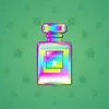 Perfume Bottle #3658