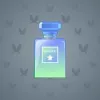 Perfume Bottle #366
