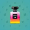 Perfume Bottle #3662