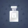 Perfume Bottle #3667