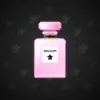 Perfume Bottle #3668