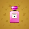 Perfume Bottle #3669