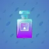 Perfume Bottle #367