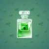 Perfume Bottle #3670