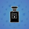 Perfume Bottle #3672
